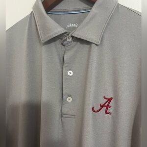 Johnnie O Alabama Crimson Tide Polo | Size Large